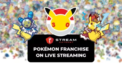 Pokémon Anniversary Cover Image - Stream Hatchet