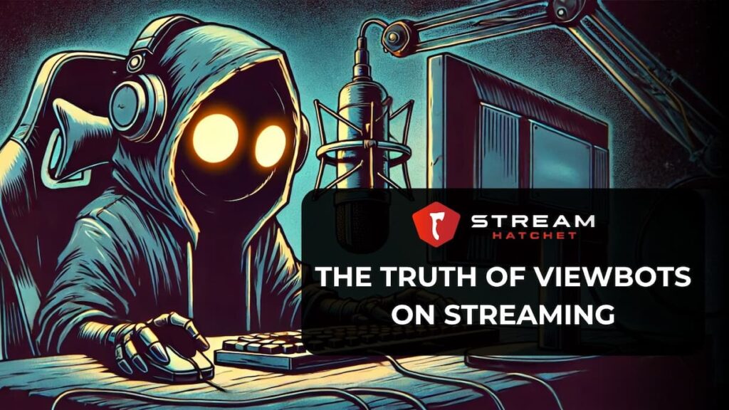 Viewbotting Impact Cover Image - Stream Hatchet