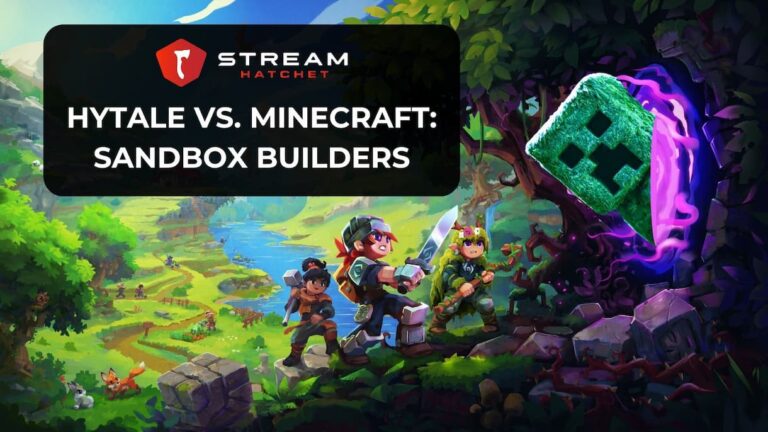 Hytale Cover Image - Stream Hatchet