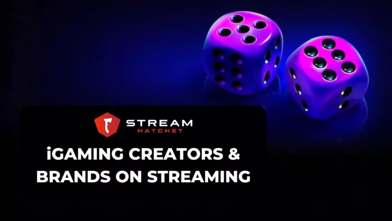 iGaming Cover Image - Stream Hatchet