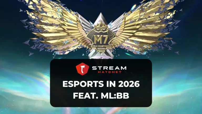 Esports Q1 2026 Cover Image - Stream Hatchet