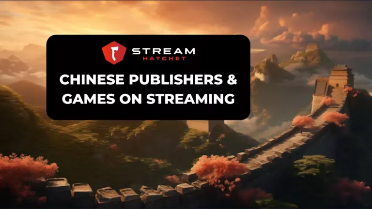 Chinese Games Cover Image - Stream Hatchet